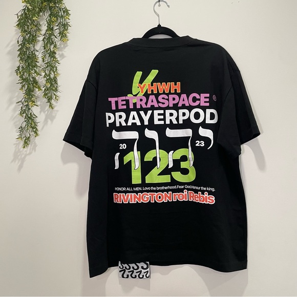 Stylish tee for Summer both Men&Women - Picture 2 of 4